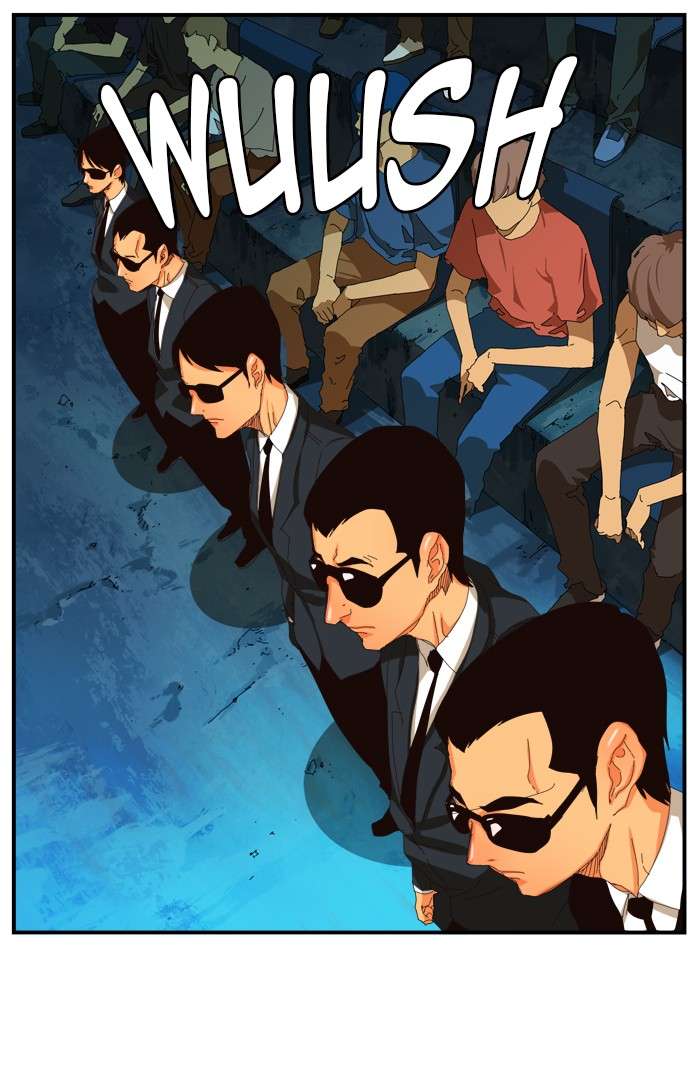 The God of High School Chapter 367 Gambar 67