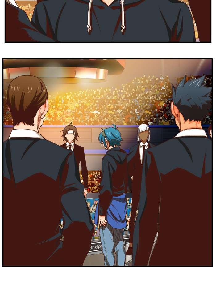 The God of High School Chapter 367 Gambar 70