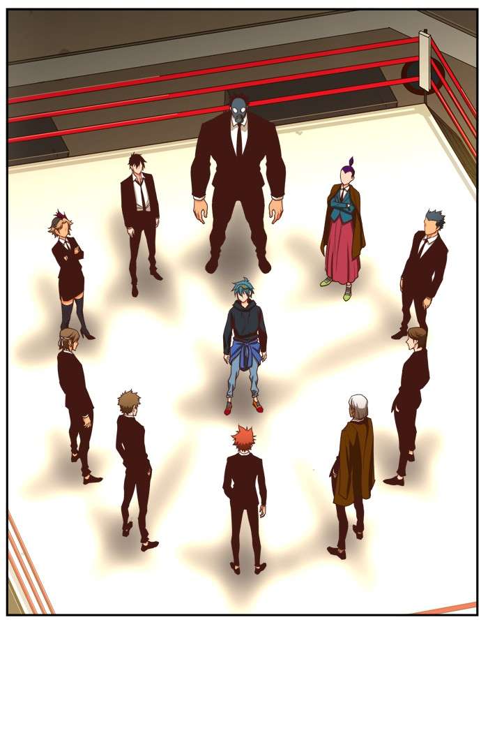 The God of High School Chapter 367 Gambar 71