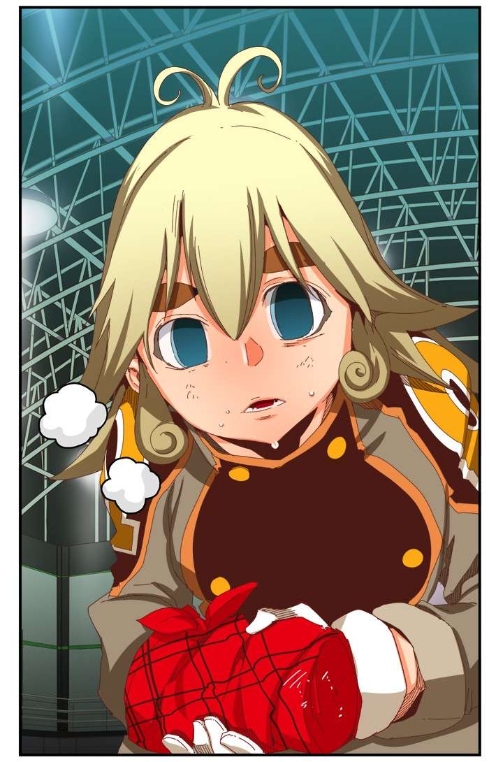 The God of High School Chapter 367 Gambar 74