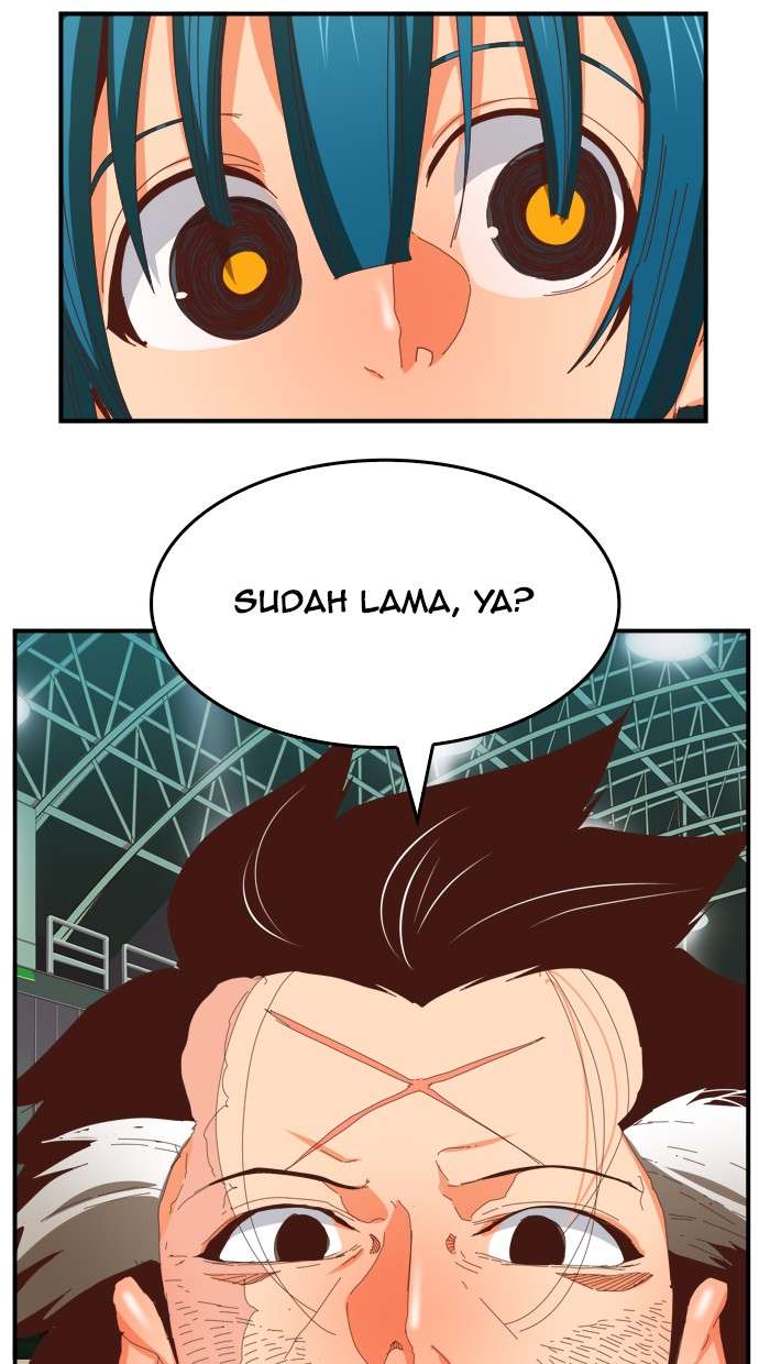 The God of High School Chapter 367 Gambar 77