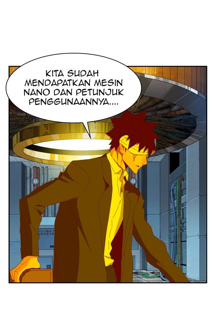 The God of High School Chapter 367 Gambar 85