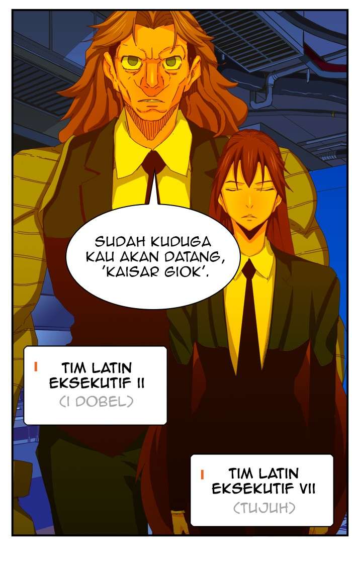 The God of High School Chapter 367 Gambar 88