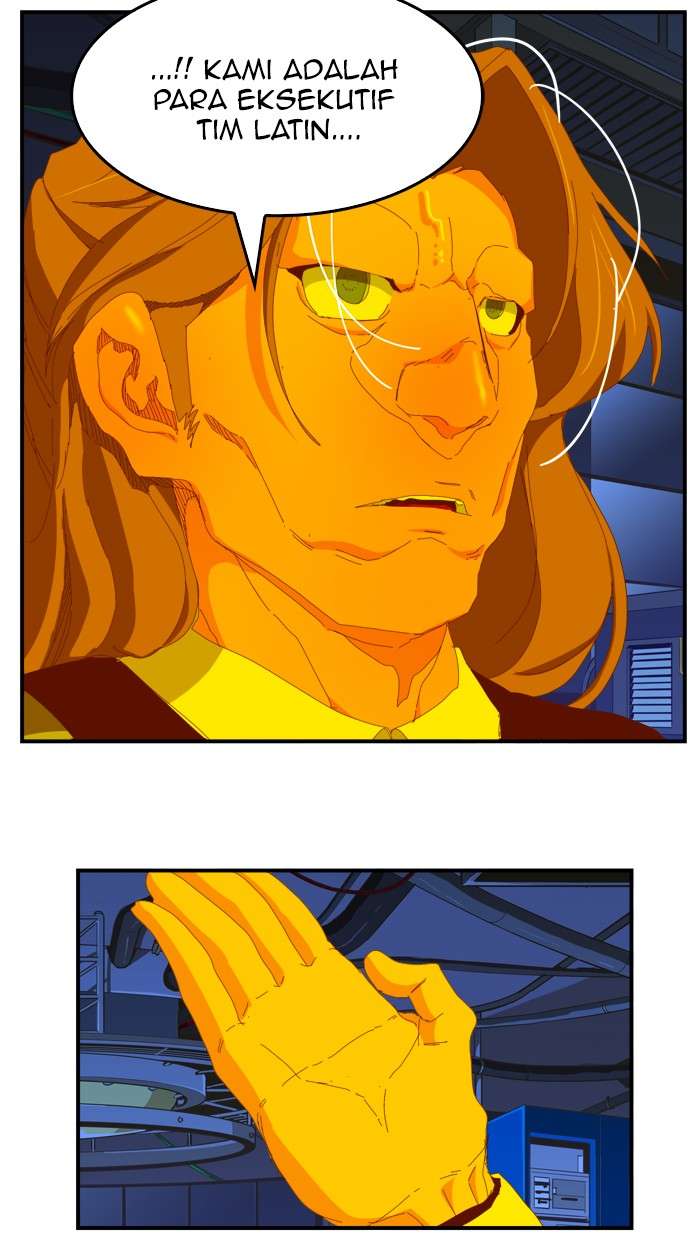 The God of High School Chapter 367 Gambar 91