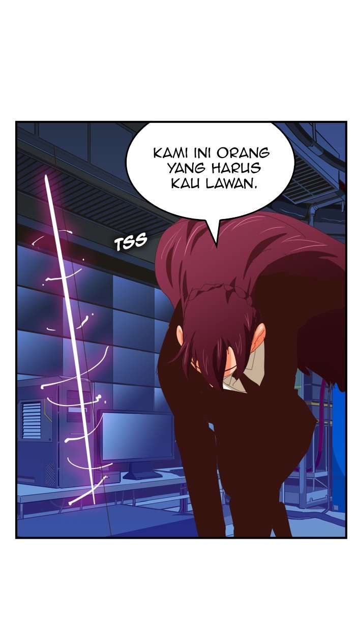 The God of High School Chapter 367 Gambar 92