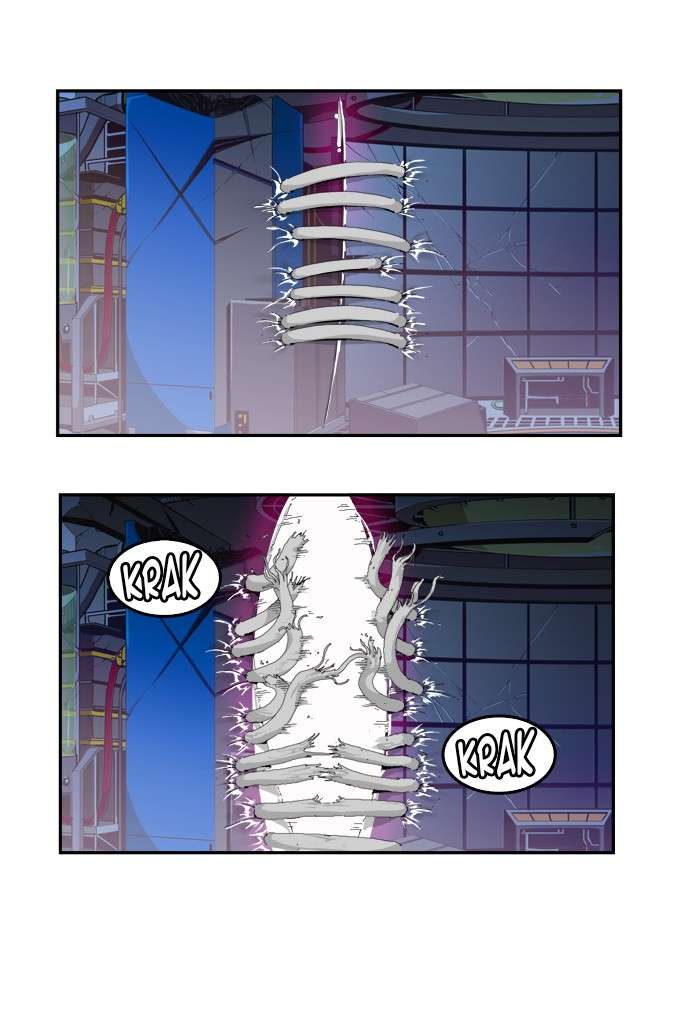 The God of High School Chapter 367 Gambar 93