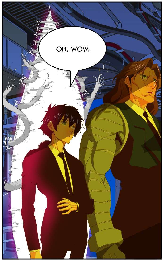 The God of High School Chapter 367 Gambar 94