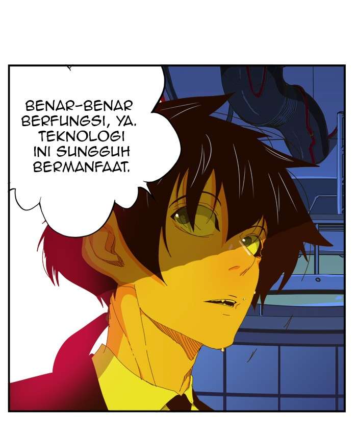 The God of High School Chapter 367 Gambar 95