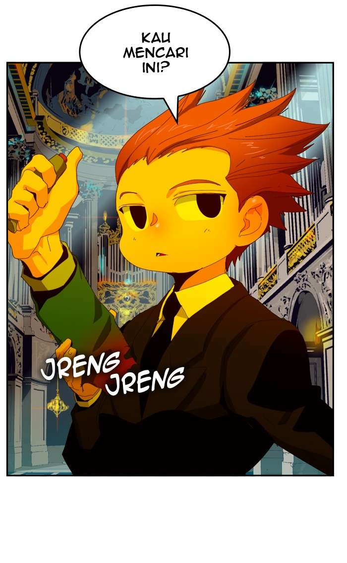 The God of High School Chapter 365 Gambar 107