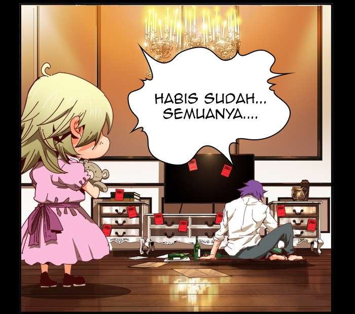 The God of High School Chapter 365 Gambar 10