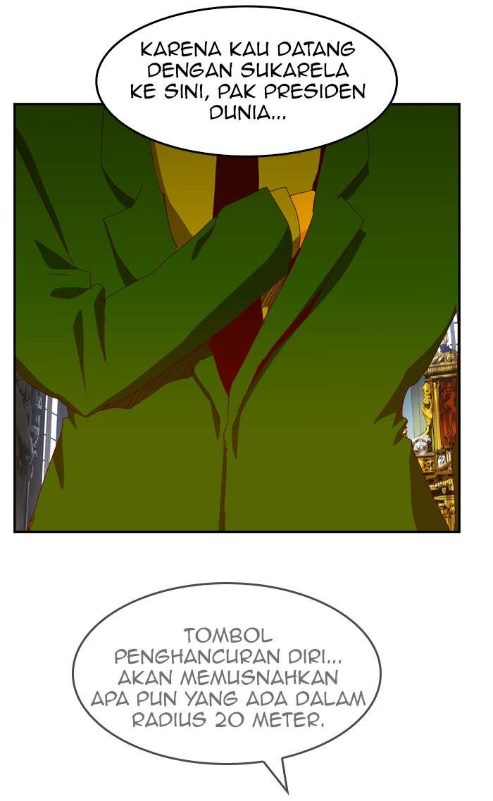 The God of High School Chapter 365 Gambar 100