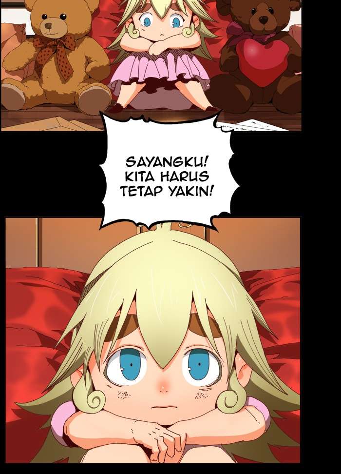 The God of High School Chapter 365 Gambar 12