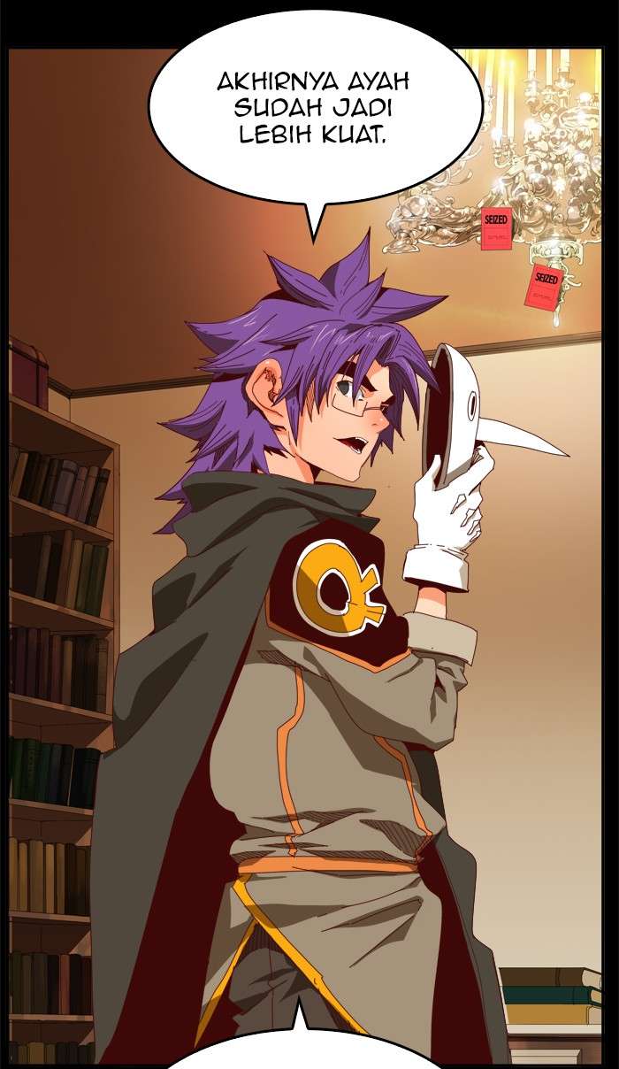 The God of High School Chapter 365 Gambar 14