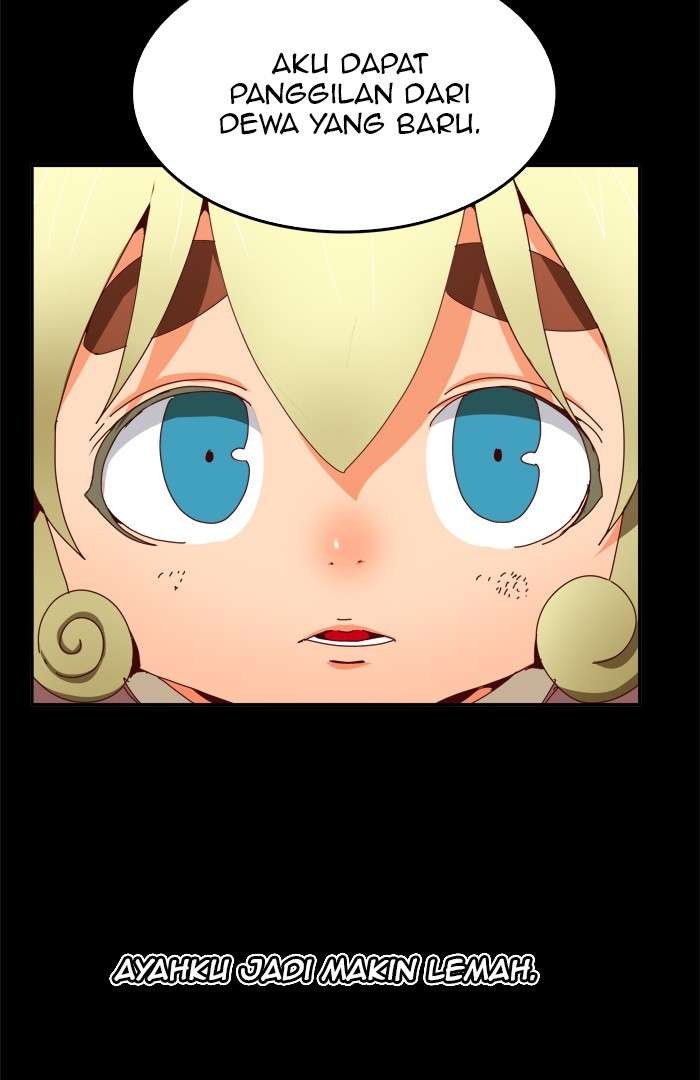 The God of High School Chapter 365 Gambar 15