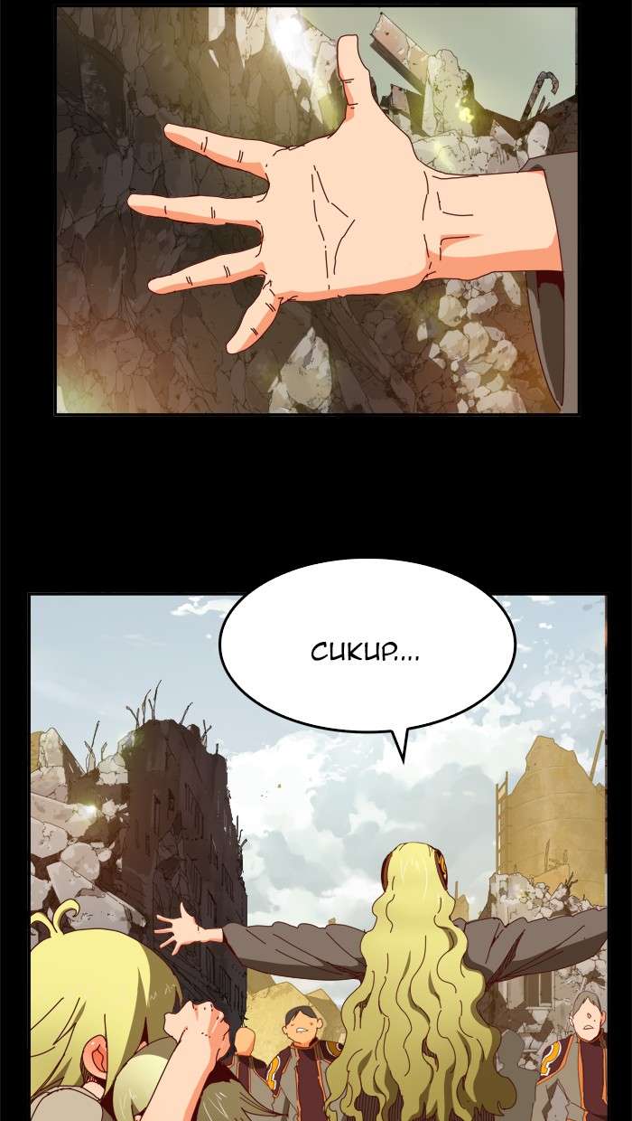 The God of High School Chapter 365 Gambar 18