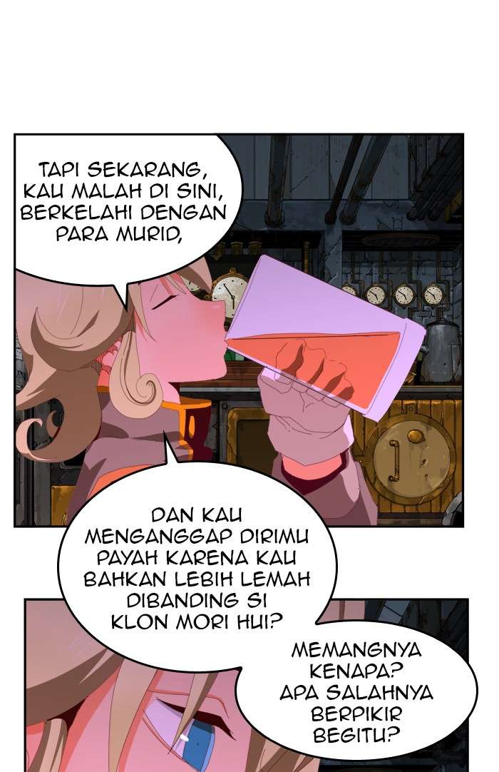 Manhwa The God of High School Chapter 365 gambar nomor 2