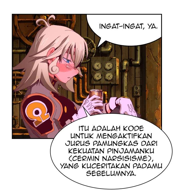 The God of High School Chapter 365 Gambar 21