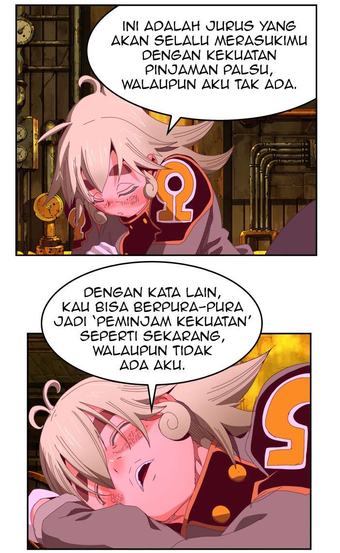 The God of High School Chapter 365 Gambar 22