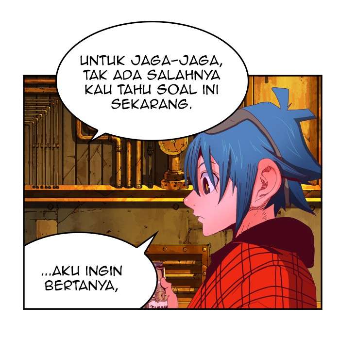 The God of High School Chapter 365 Gambar 23