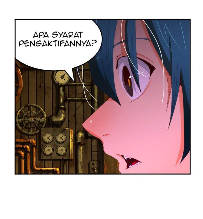 The God of High School Chapter 365 Gambar 24