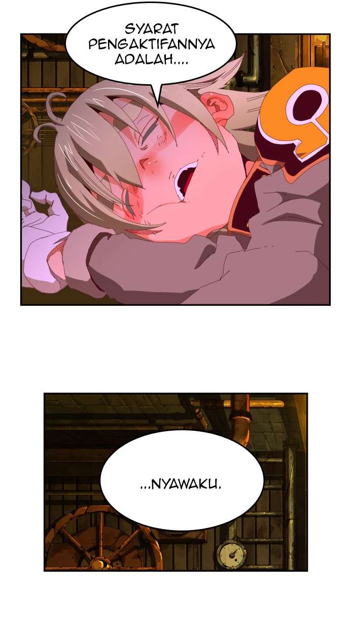 The God of High School Chapter 365 Gambar 25