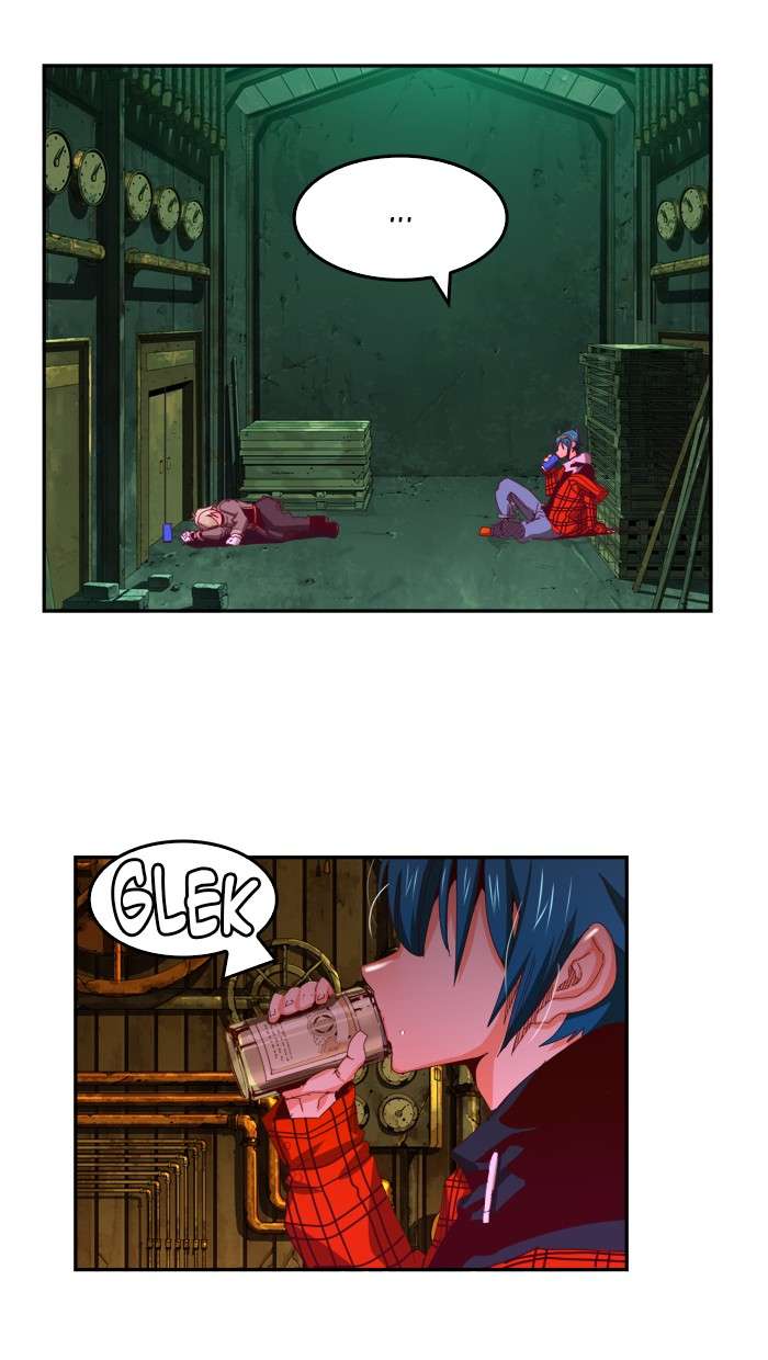 The God of High School Chapter 365 Gambar 26