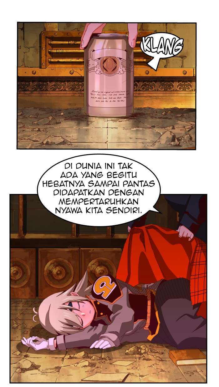 The God of High School Chapter 365 Gambar 27