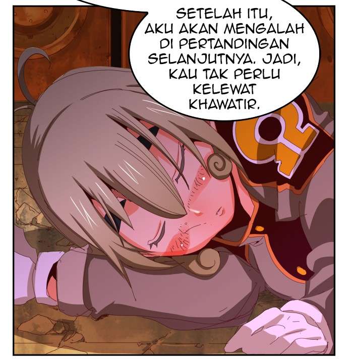 The God of High School Chapter 365 Gambar 29