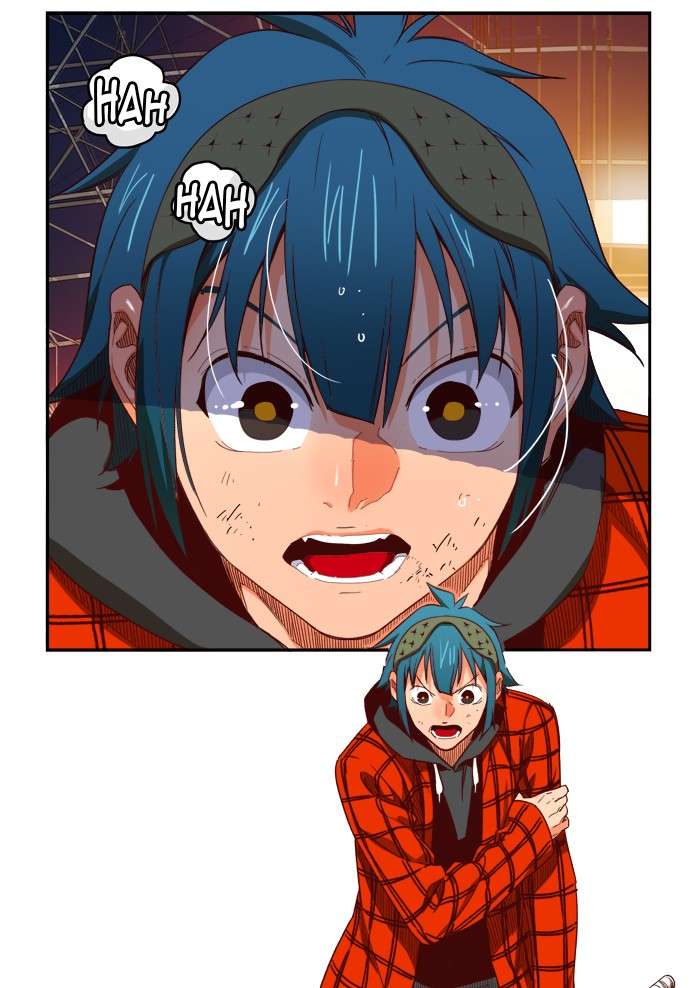 The God of High School Chapter 365 Gambar 31