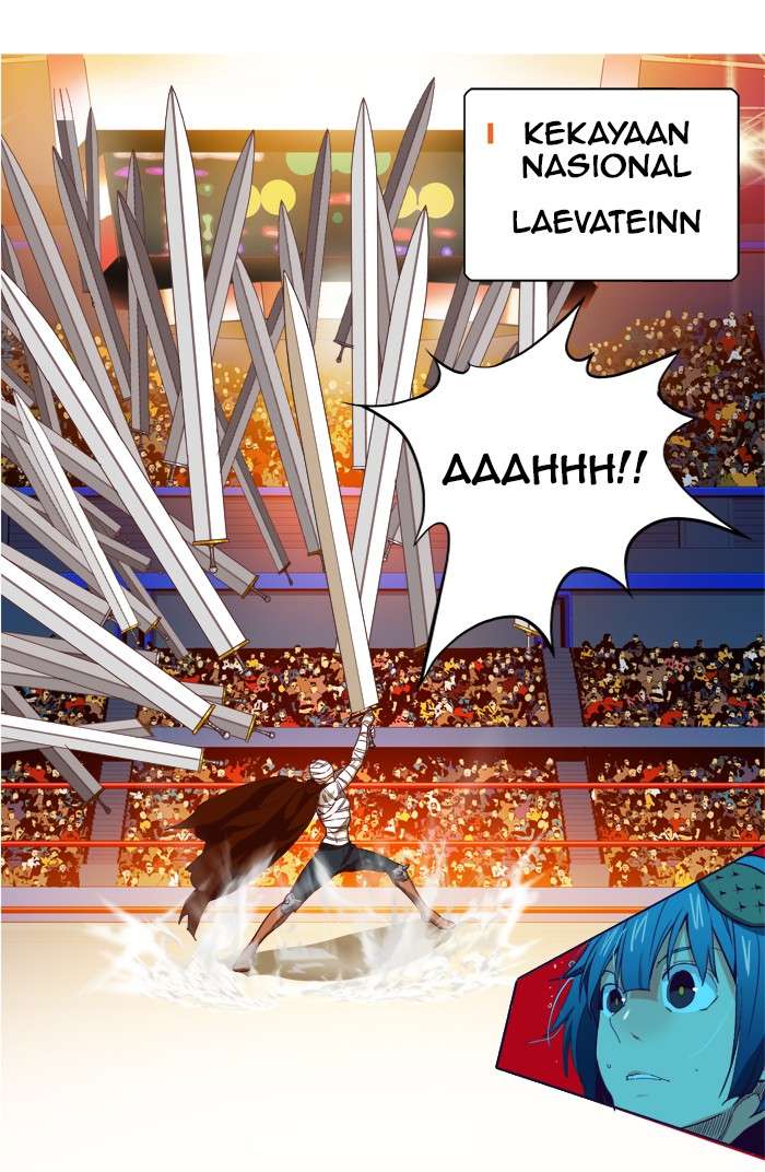 The God of High School Chapter 365 Gambar 33