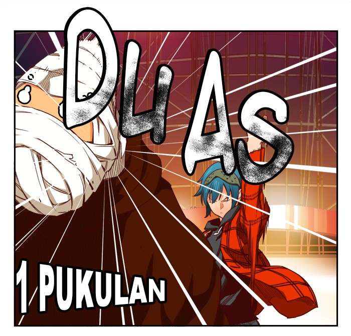 The God of High School Chapter 365 Gambar 34