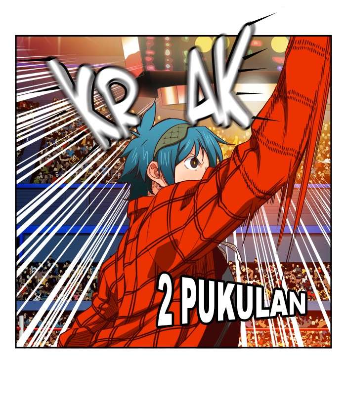 The God of High School Chapter 365 Gambar 35