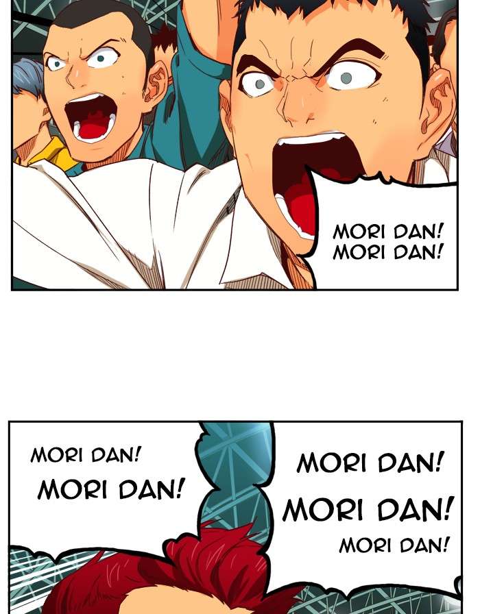 The God of High School Chapter 365 Gambar 38