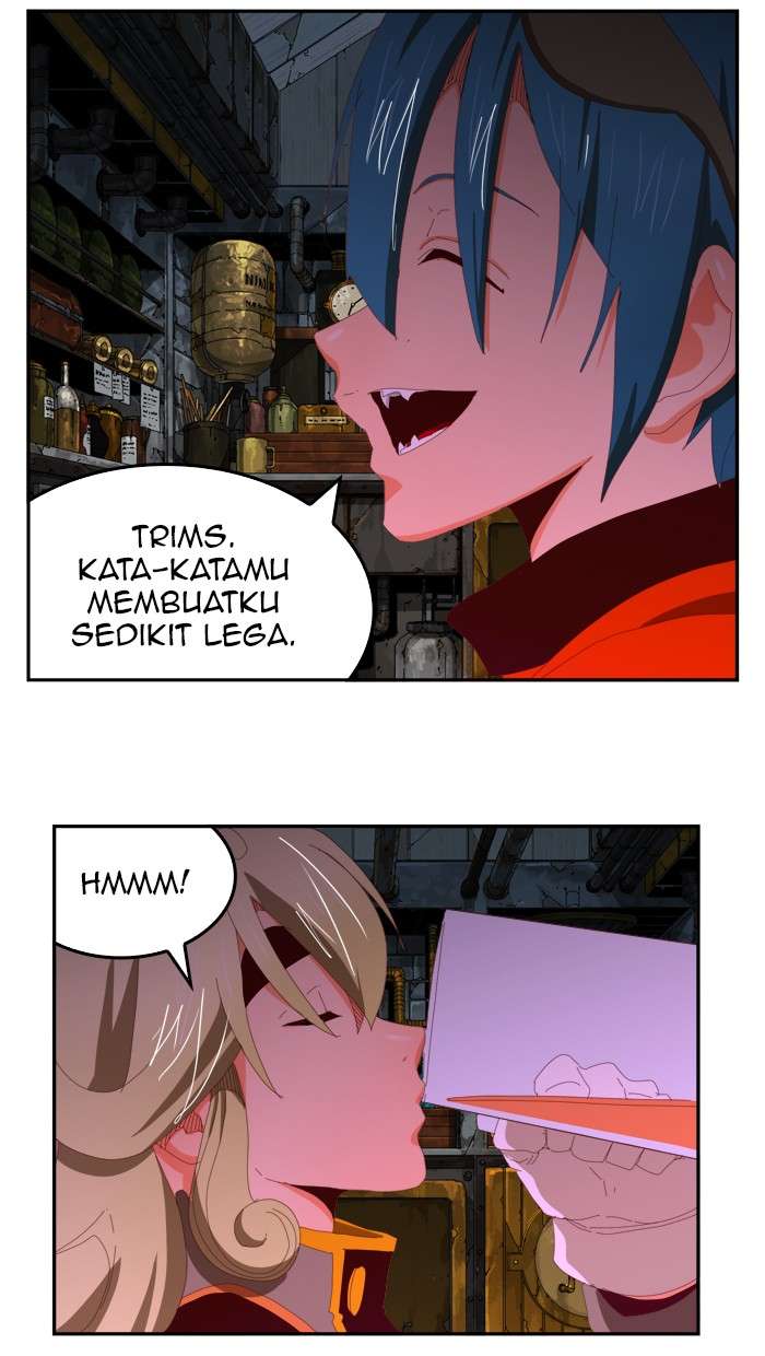 The God of High School Chapter 365 Gambar 4