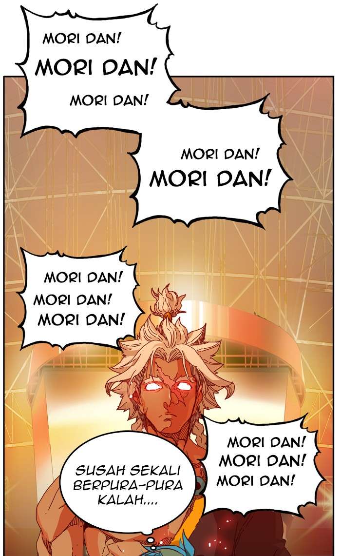 The God of High School Chapter 365 Gambar 40