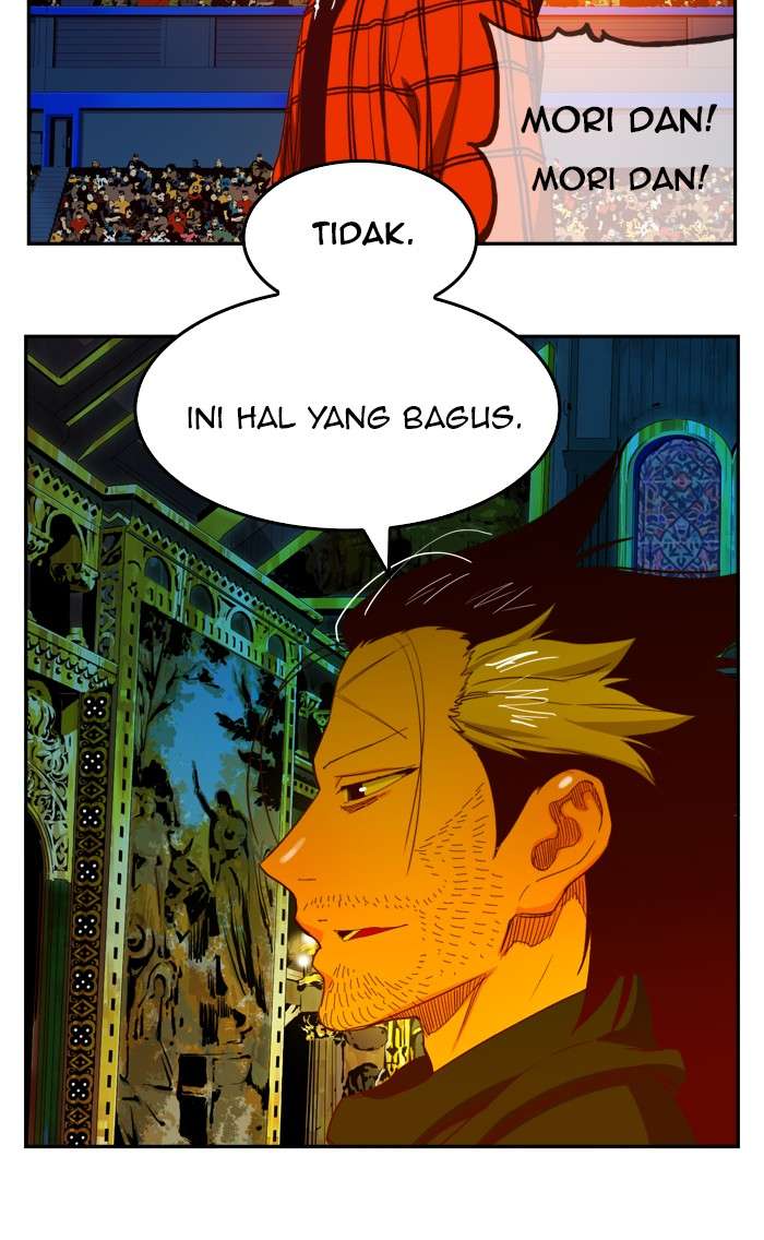 The God of High School Chapter 365 Gambar 44