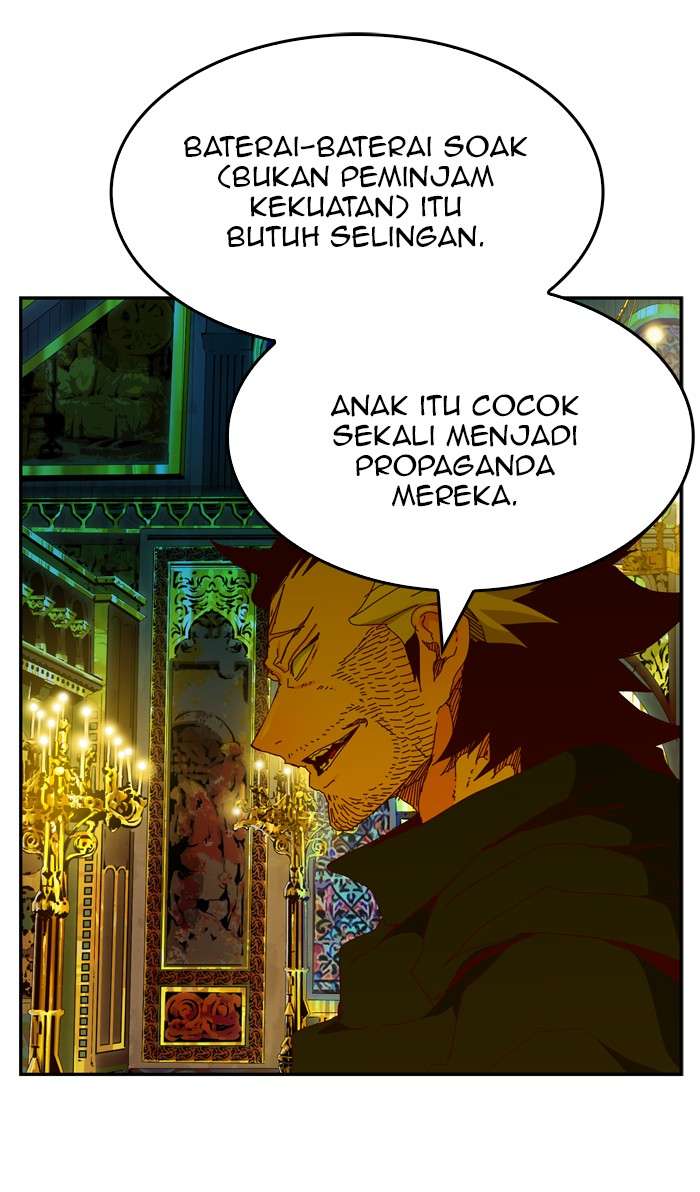 The God of High School Chapter 365 Gambar 45