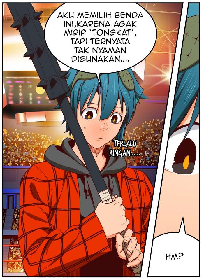 The God of High School Chapter 365 Gambar 46