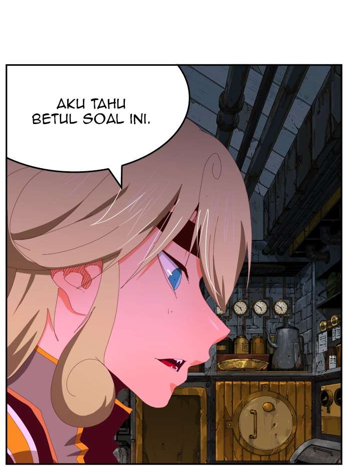 The God of High School Chapter 365 Gambar 5