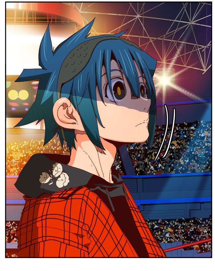 The God of High School Chapter 365 Gambar 50