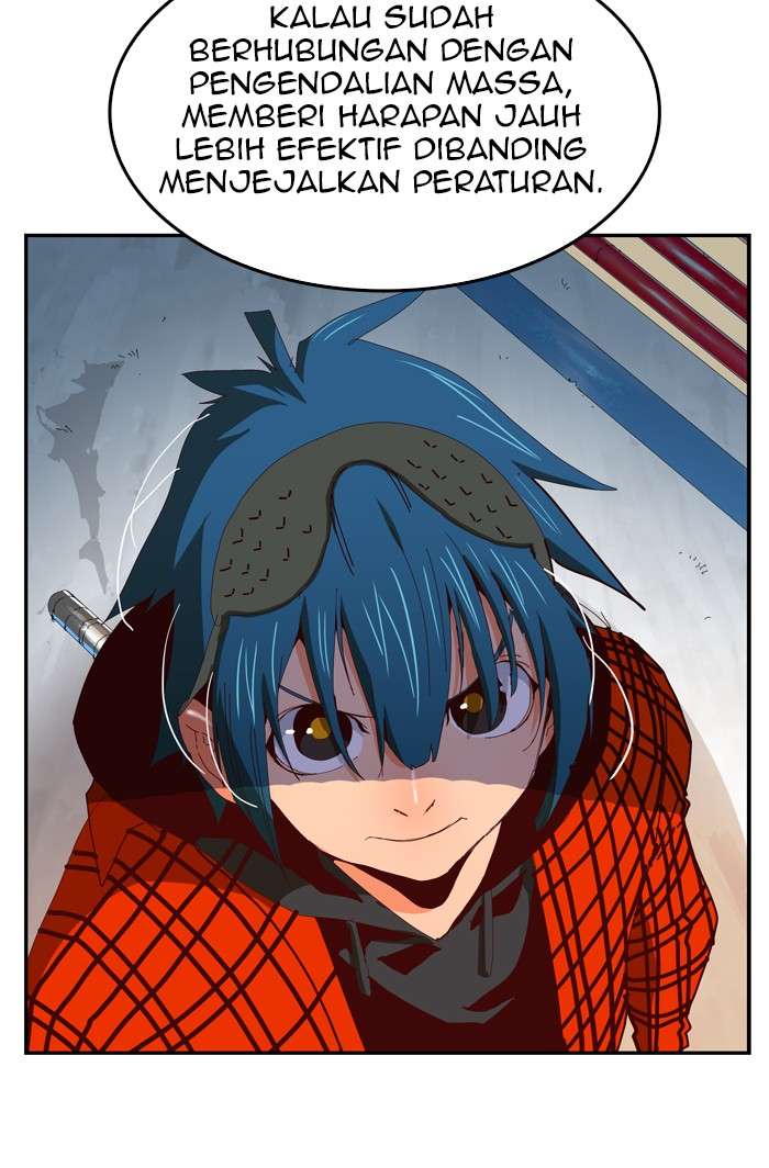 The God of High School Chapter 365 Gambar 52