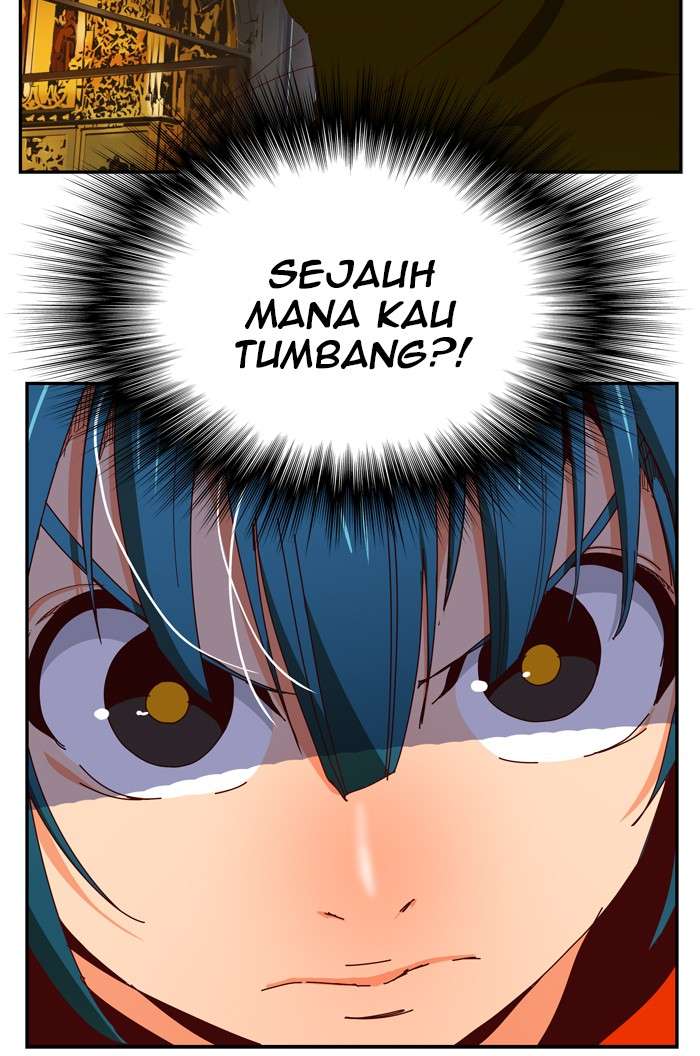 The God of High School Chapter 365 Gambar 54