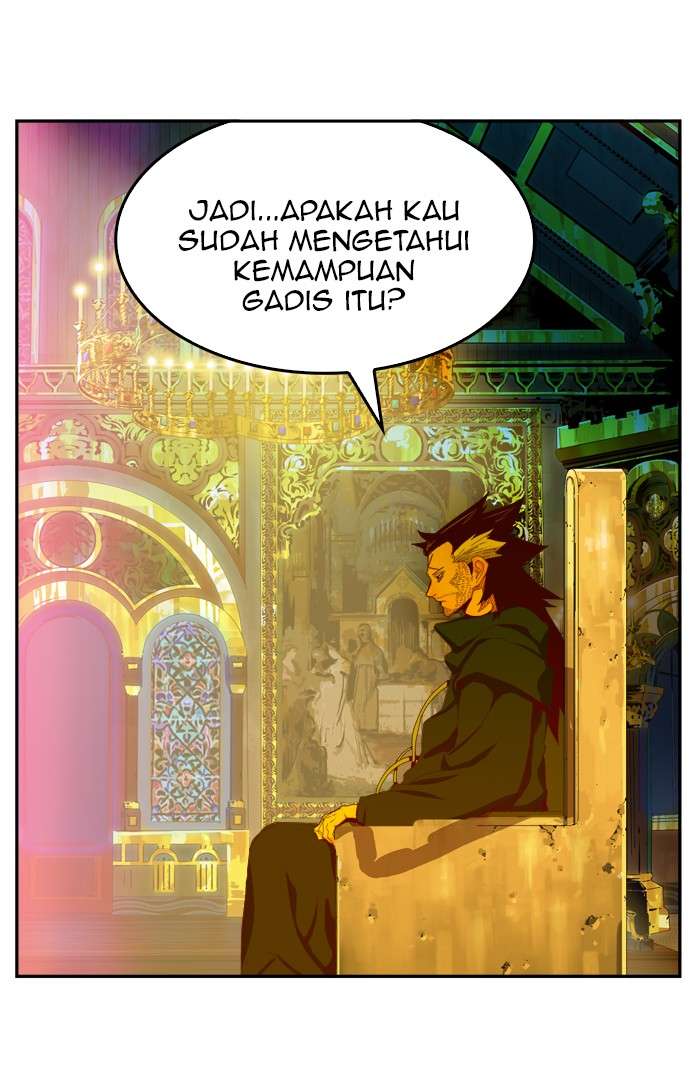 The God of High School Chapter 365 Gambar 55