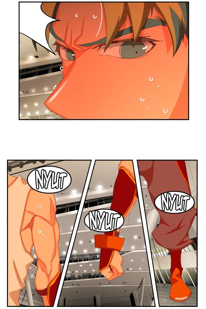 The God of High School Chapter 365 Gambar 59