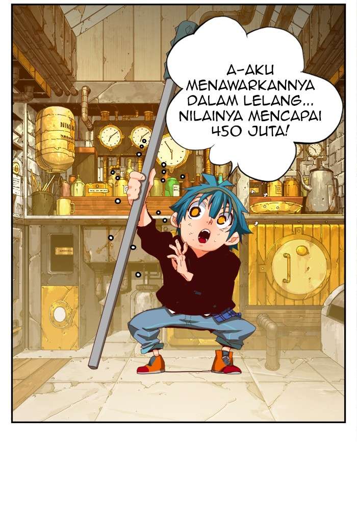 The God of High School Chapter 365 Gambar 65