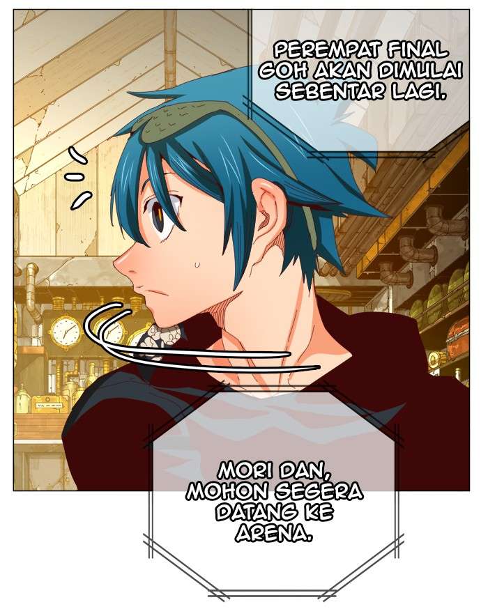 The God of High School Chapter 365 Gambar 68