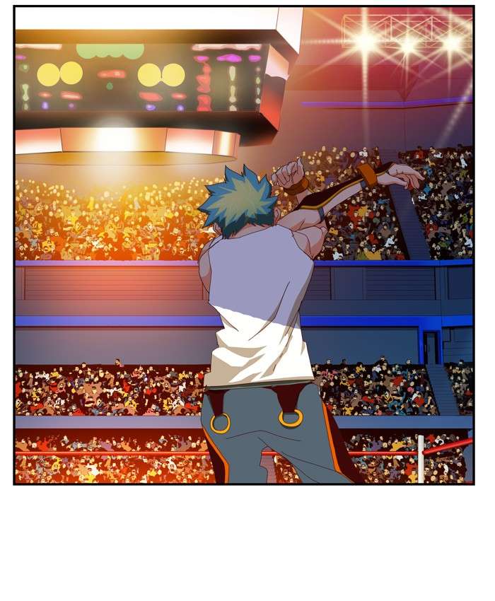 The God of High School Chapter 365 Gambar 74