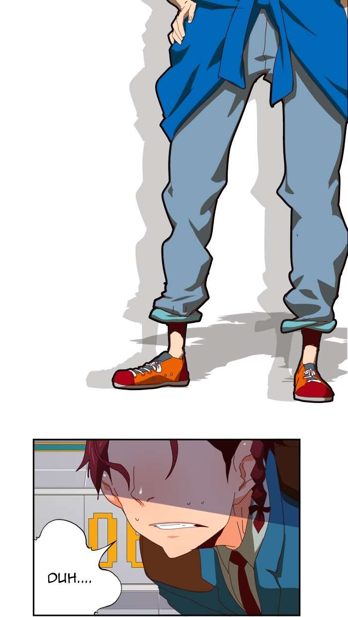 The God of High School Chapter 365 Gambar 80