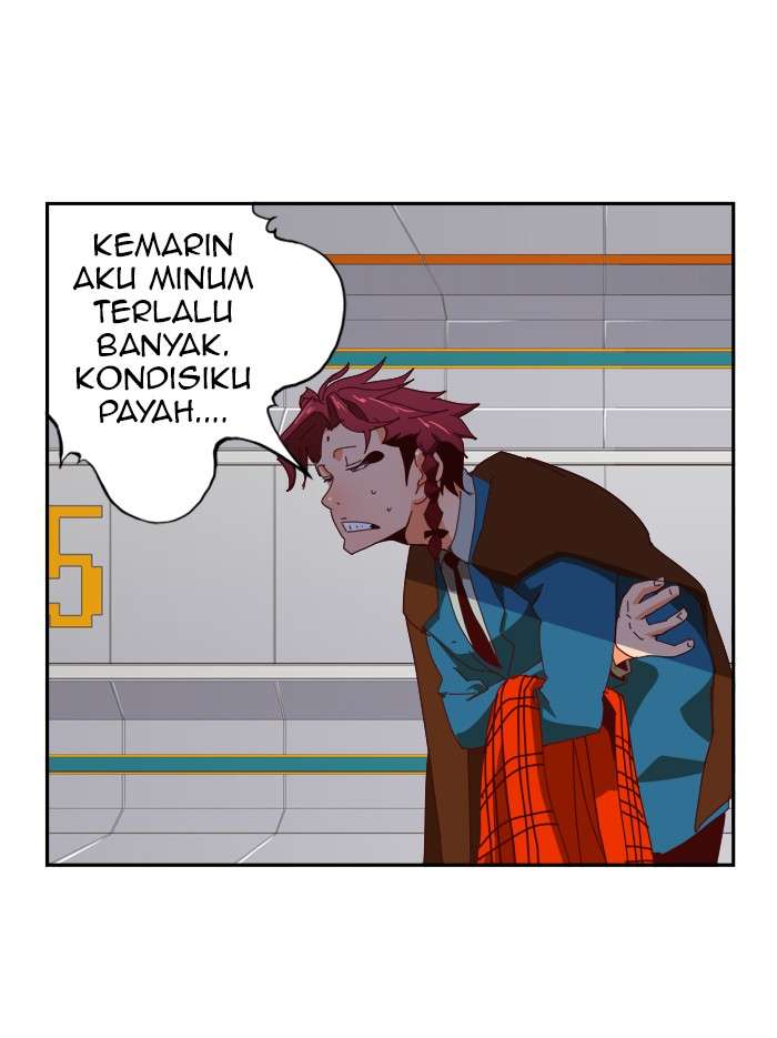 The God of High School Chapter 365 Gambar 81