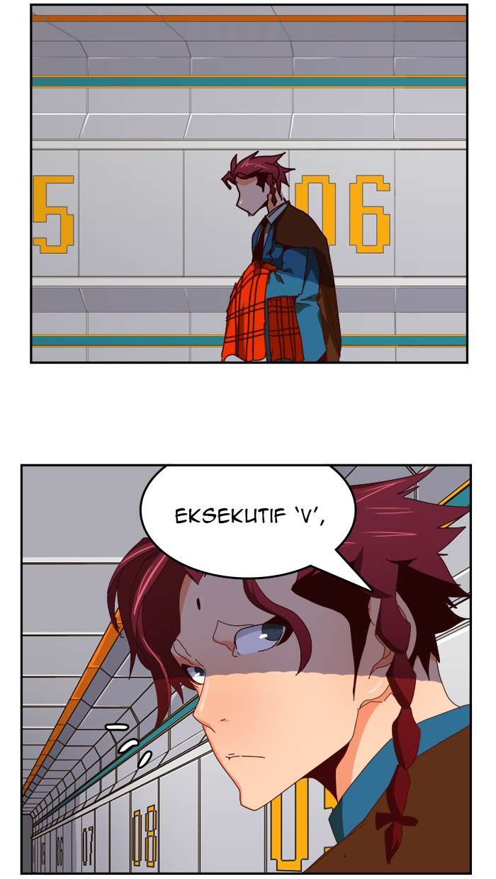 The God of High School Chapter 365 Gambar 83